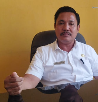 Kepala Dinas Koperasi Kab Bengkulu Selatan
